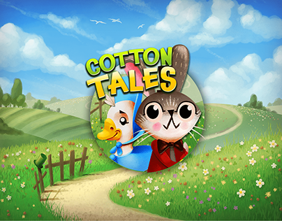 Cotton Tales- slot game