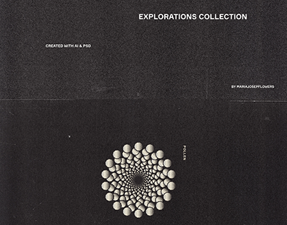 Explorations Collection | Graphic Design | Logos