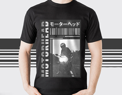 Motorhead - T-shirt design