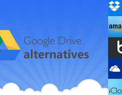 The Best Google Drive Alternatives