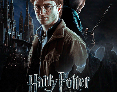 Harry Poter Film Poster