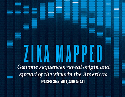 Zika mapped