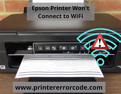 How To Solve Epson Printer Wifi Connection Problems
