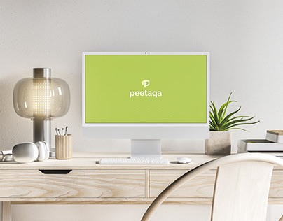 Peetaqa Logo & Branding