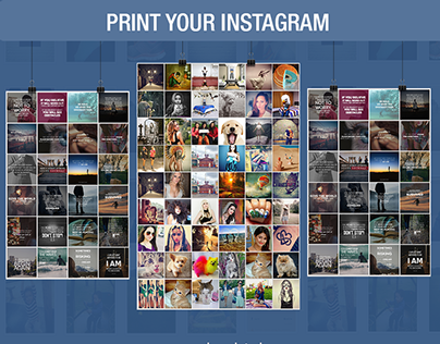 Print your instagram