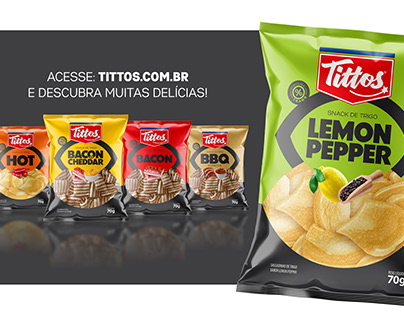 Snack Packaging - BRAZIL