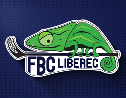 Floorball club Liberec logo