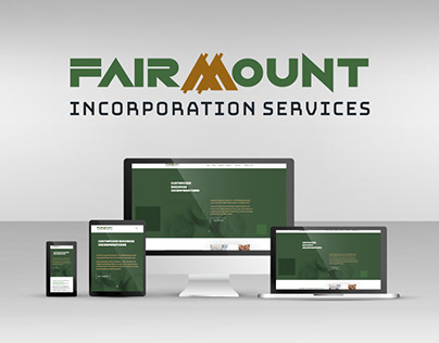 Fairmount Incorporation services