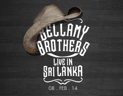 Bellamy Brothers- Facebook Campaign Designs