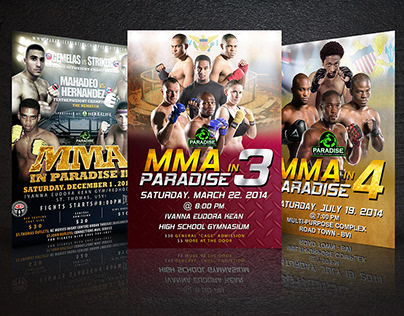 Paradise Fighting Championships: MMA in Paradise