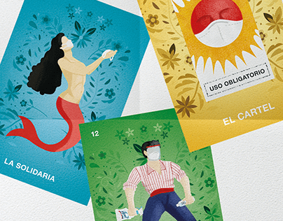 La Lotería Google Doodle on Behance