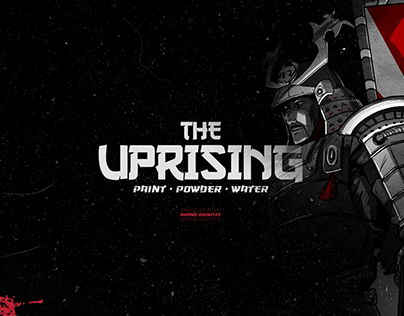 The Uprising Event Brand