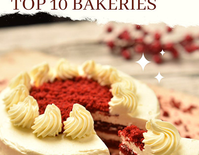 Best Cake in Karachi from the Top 10 Bakeries
