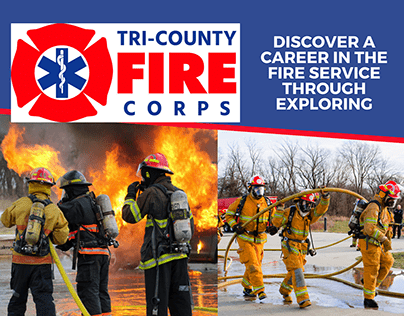 Tri-County Fire Corps Marketing