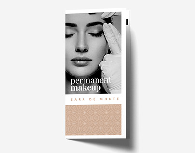 Permanent makeup • brand ID