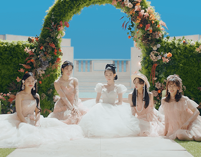 Red Velvet's Mini Album 'Feel My Rhythm' MV