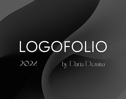 Logofolio 2024 / Логофолио / Логотип / Logo / logotype