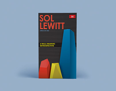 Sol LeWitt Exhibition Booklet