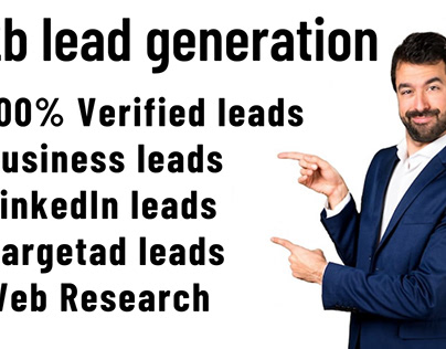 B2b Lead Generation