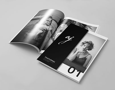 AJ - Photography Magazine of Andreas Jorns