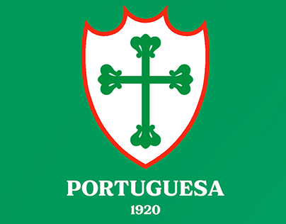 Portuguesa - Redesign | @franca.dsgn
