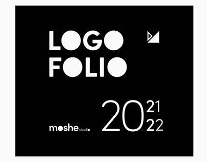 Logofolio 20/21/22 • Moshe Studio