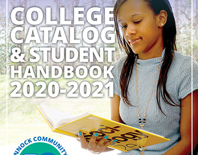 College Catalog Covers