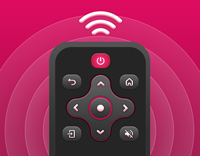 LG TV Remote Playstore & AppStore Graphics