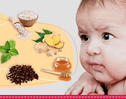 Home Remedies to Treat Vomiting in Children