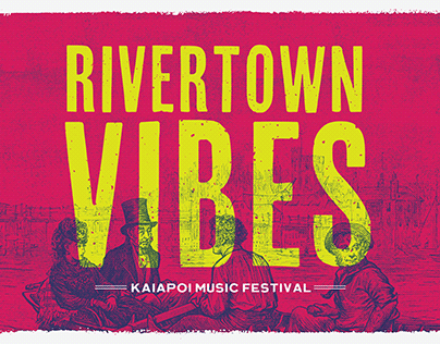 Rivertown Vibes Music Festival