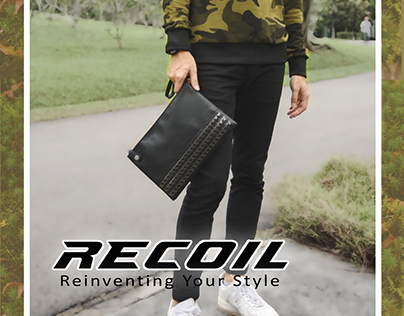 Recoil Poster 2