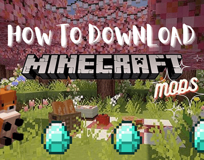 How to download Minecraft mods?