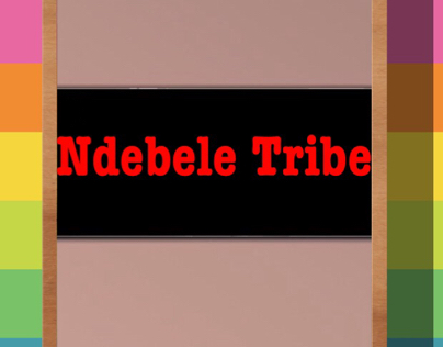 Ndebele Tribe
