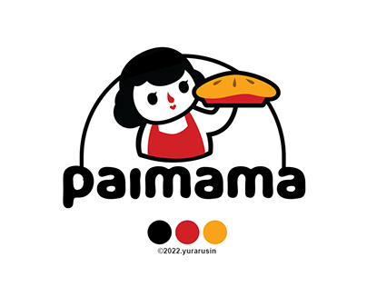 Logo design "Pai Mama"