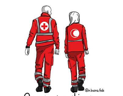 Calendario Croce Rossa 2020