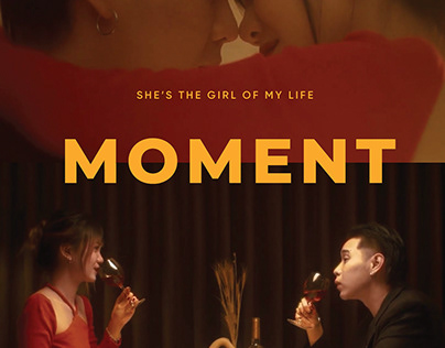 "MOMENT" Music Video