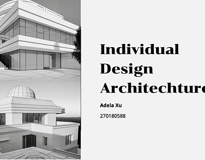 Individual Design Architechture