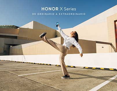 Honor - Serie X