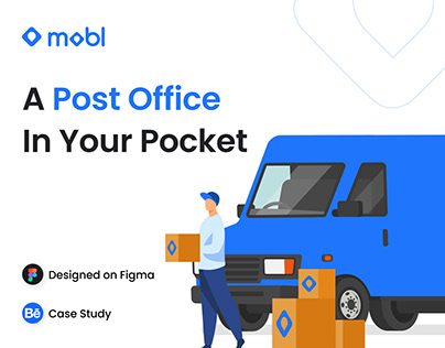 A Post package mobile application