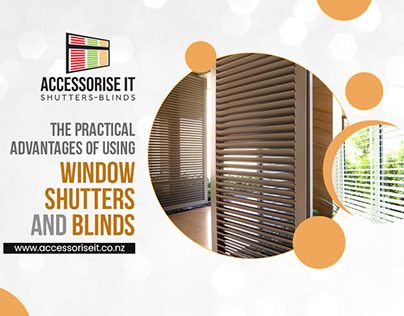 Window Shutter and Blinds Auckland