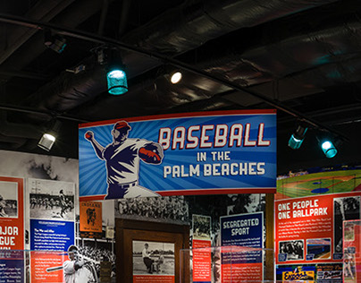 For Love of the Game, Baseball in the Palm Beaches