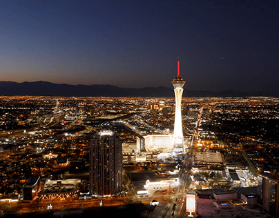 The Drew Las Vegas: Virtual Site Tour