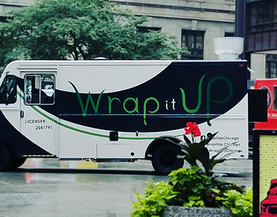 Wrap it Up Food Truck