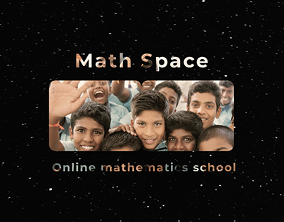 Math Space - Online Mathematics school