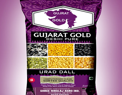 GUJARAT GOLD -URAD DAL PULSES