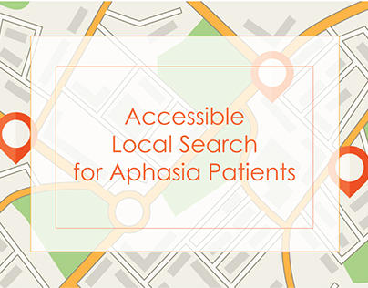 Aphasia Accessibility Project