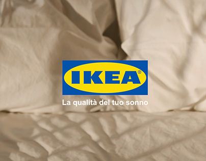 Campagna integrata IKEA - La qualità del tuo sonno