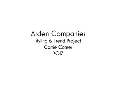 Arden Companies