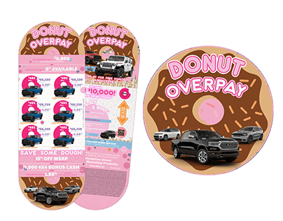 Donut Overpay