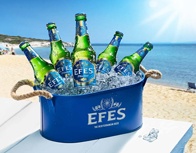 EFES - Enjoy Mediterranean Brandbook & Campaign Video